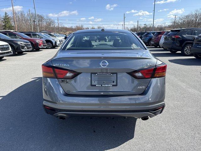 used 2019 Nissan Altima car, priced at $14,891