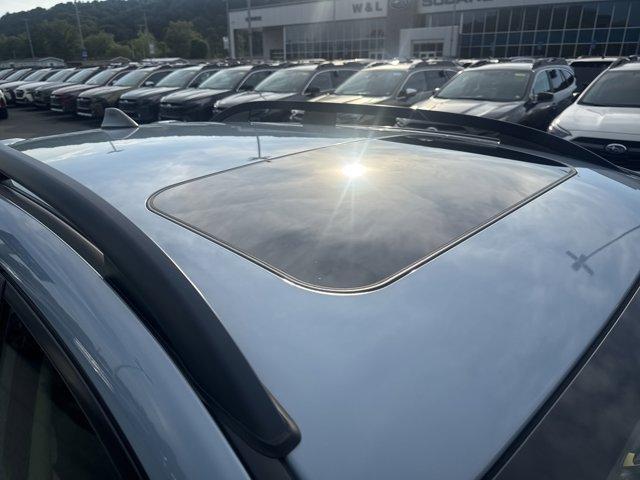 used 2021 Subaru Crosstrek car, priced at $25,872
