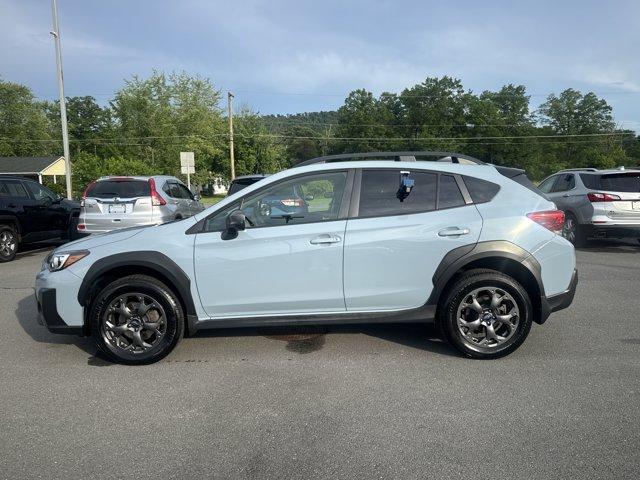 used 2021 Subaru Crosstrek car, priced at $25,872