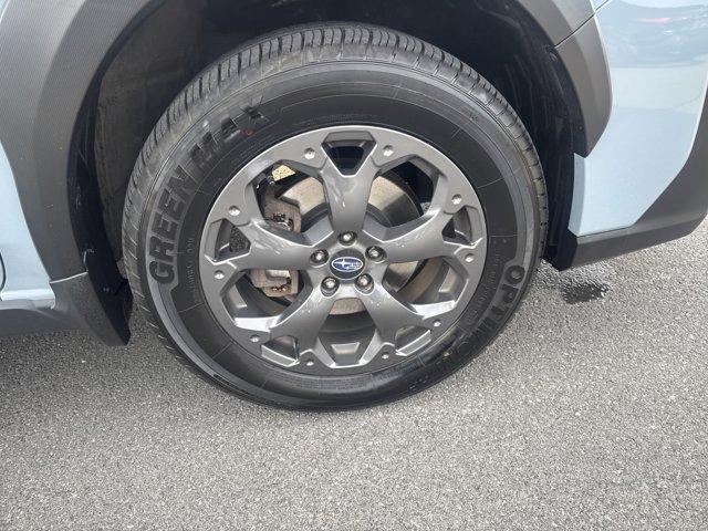 used 2021 Subaru Crosstrek car, priced at $25,872