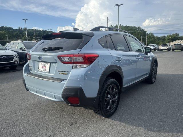 used 2021 Subaru Crosstrek car, priced at $25,872