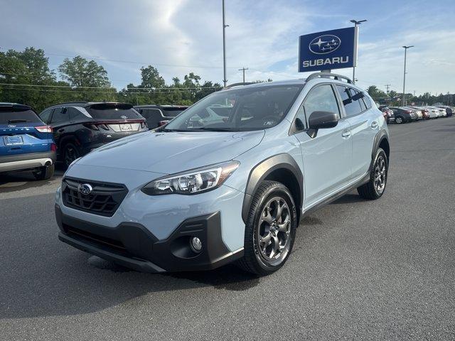 used 2021 Subaru Crosstrek car, priced at $25,872