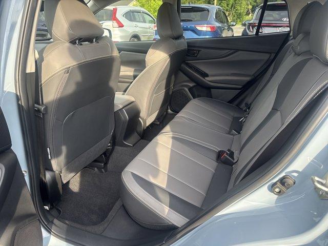 used 2021 Subaru Crosstrek car, priced at $25,872