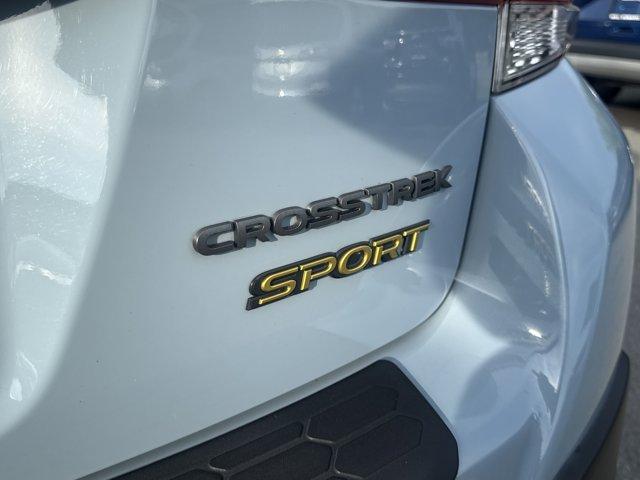 used 2021 Subaru Crosstrek car, priced at $25,872