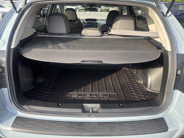 used 2021 Subaru Crosstrek car, priced at $25,872