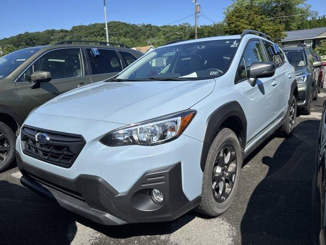 used 2021 Subaru Crosstrek car, priced at $25,872