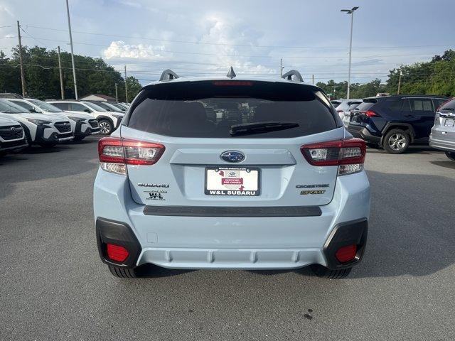used 2021 Subaru Crosstrek car, priced at $25,872