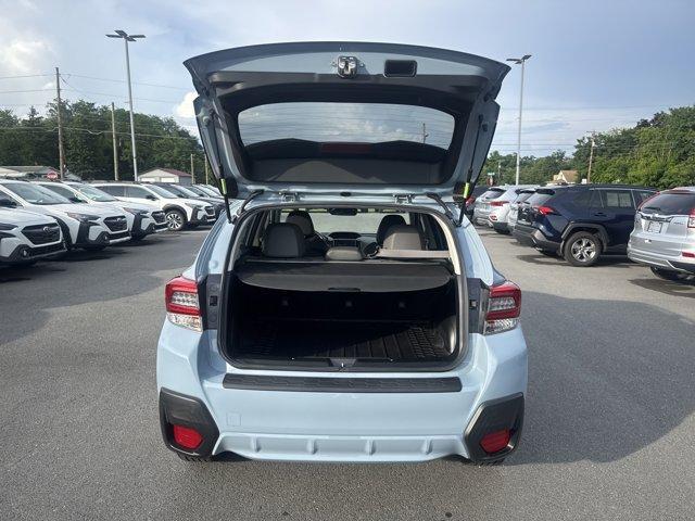 used 2021 Subaru Crosstrek car, priced at $25,872