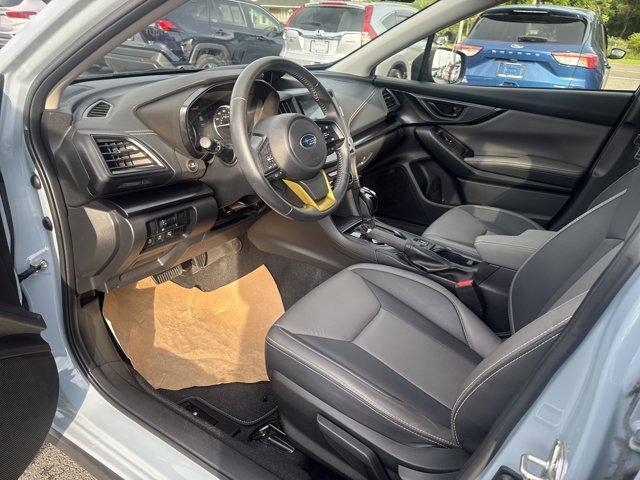 used 2021 Subaru Crosstrek car, priced at $25,872