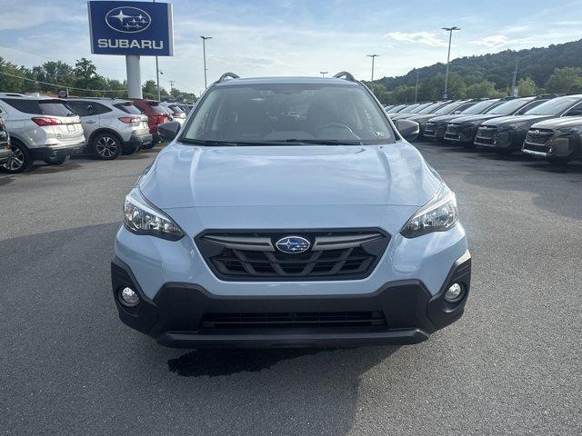 used 2021 Subaru Crosstrek car, priced at $25,872