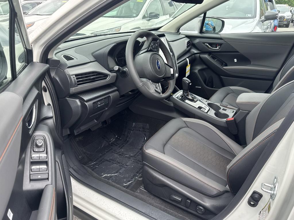 new 2025 Subaru Crosstrek car, priced at $33,443