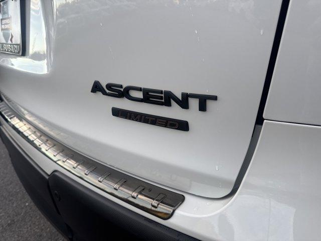 used 2025 Subaru Ascent car, priced at $43,891