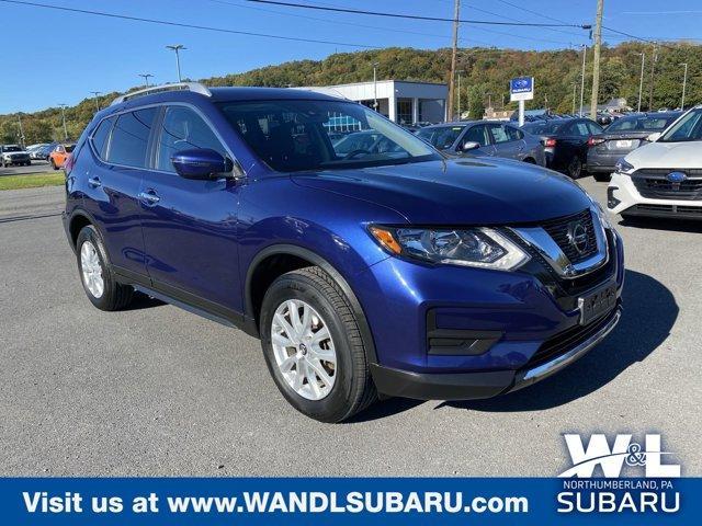 used 2020 Nissan Rogue car, priced at $18,872