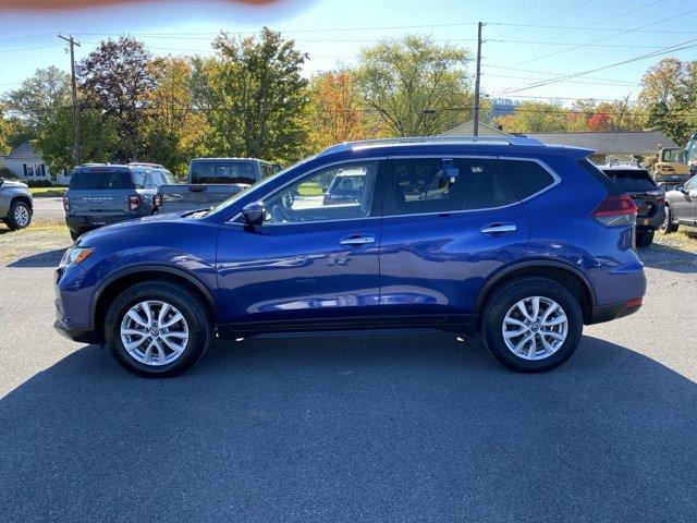 used 2020 Nissan Rogue car, priced at $18,872