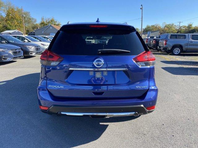 used 2020 Nissan Rogue car, priced at $18,872