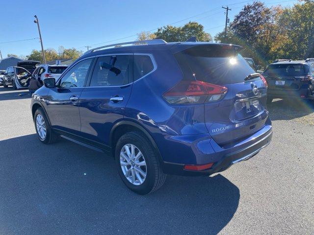 used 2020 Nissan Rogue car, priced at $18,872