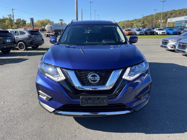 used 2020 Nissan Rogue car, priced at $18,872