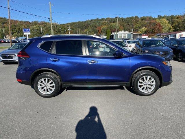 used 2020 Nissan Rogue car, priced at $18,872