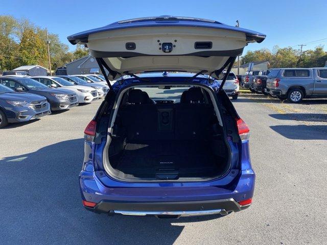 used 2020 Nissan Rogue car, priced at $18,872