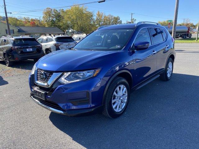 used 2020 Nissan Rogue car, priced at $18,872