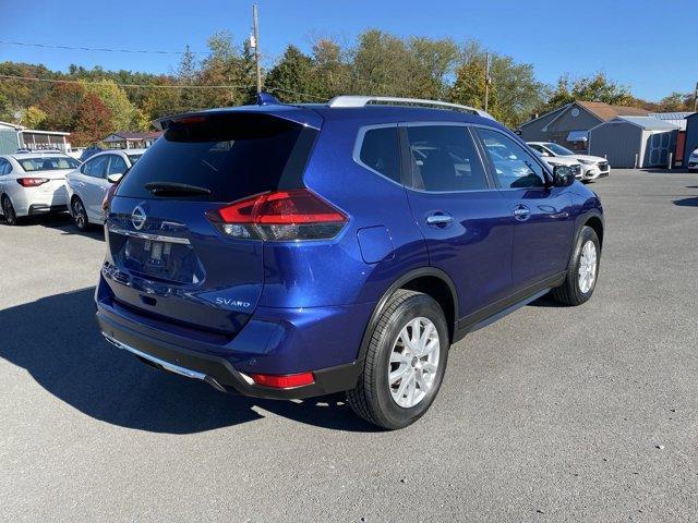 used 2020 Nissan Rogue car, priced at $18,872