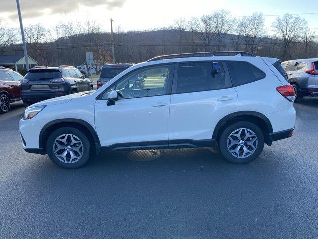 used 2020 Subaru Forester car, priced at $23,872