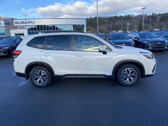 used 2020 Subaru Forester car, priced at $23,872