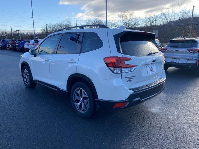 used 2020 Subaru Forester car, priced at $23,872