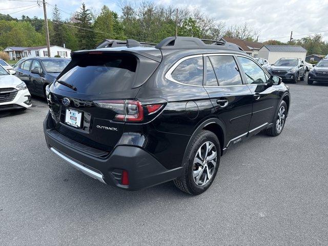 used 2022 Subaru Outback car, priced at $28,952