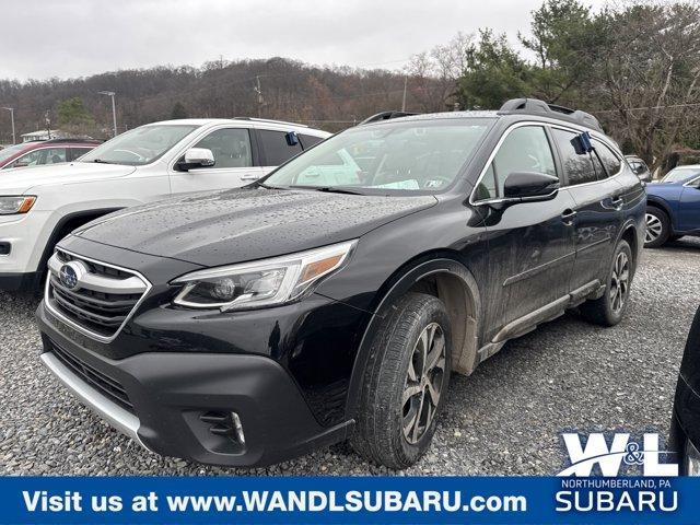 used 2022 Subaru Outback car, priced at $28,952