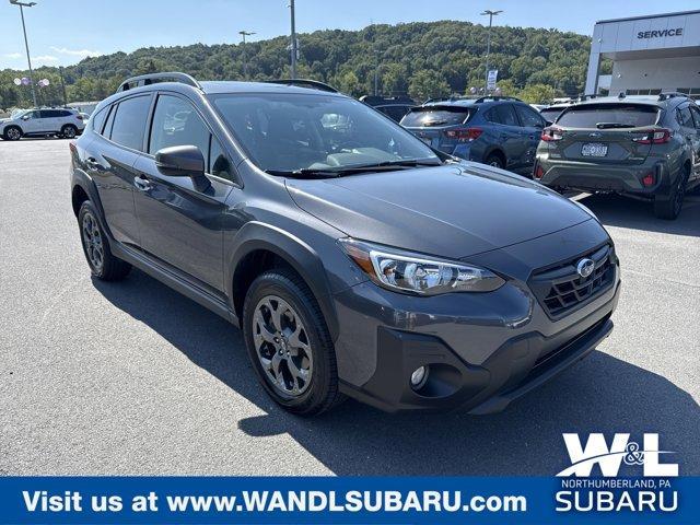 used 2023 Subaru Crosstrek car, priced at $26,953