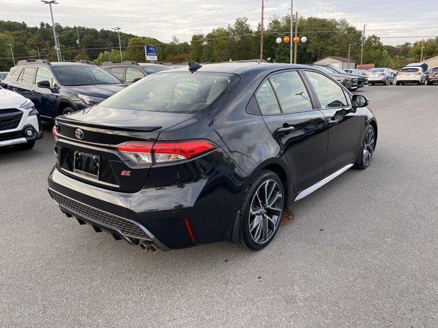 used 2020 Toyota Corolla car, priced at $17,853