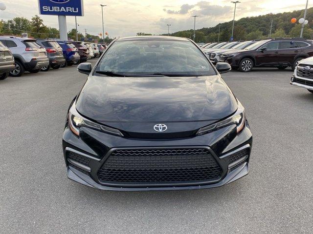 used 2020 Toyota Corolla car, priced at $17,853