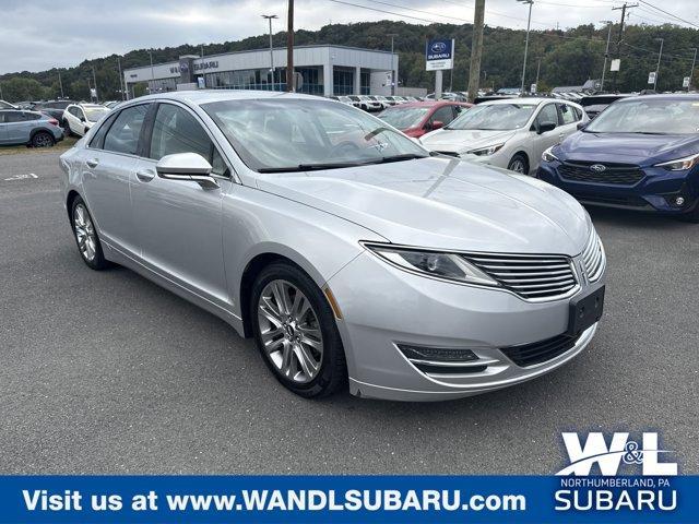used 2015 Lincoln MKZ car, priced at $12,991