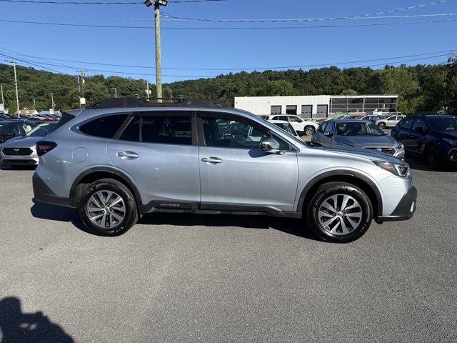 used 2020 Subaru Outback car, priced at $23,991