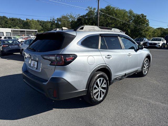 used 2020 Subaru Outback car, priced at $23,991