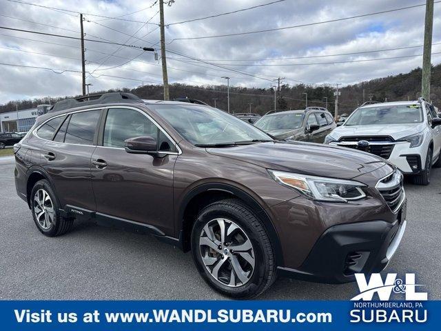 used 2021 Subaru Outback car, priced at $27,952