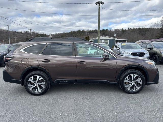 used 2021 Subaru Outback car, priced at $27,952