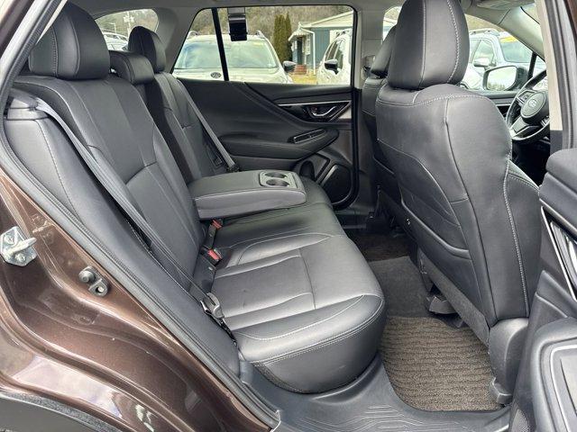 used 2021 Subaru Outback car, priced at $27,952