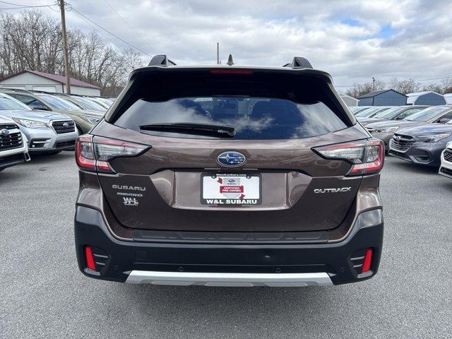 used 2021 Subaru Outback car, priced at $27,952