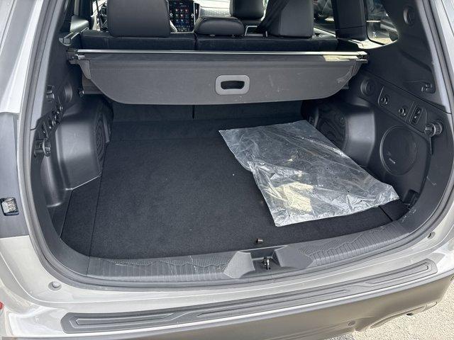 used 2025 Subaru Forester car, priced at $34,862