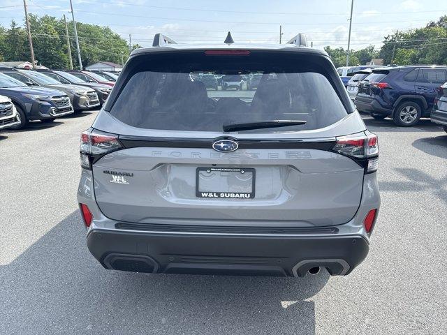 used 2025 Subaru Forester car, priced at $34,862