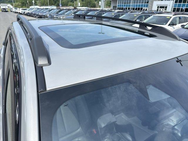 used 2025 Subaru Forester car, priced at $34,862