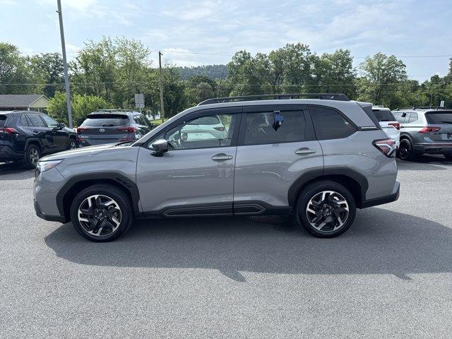 used 2025 Subaru Forester car, priced at $34,862