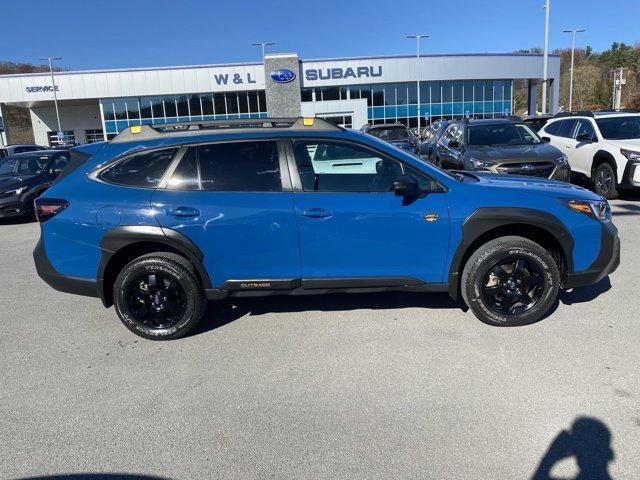 used 2022 Subaru Outback car, priced at $31,752