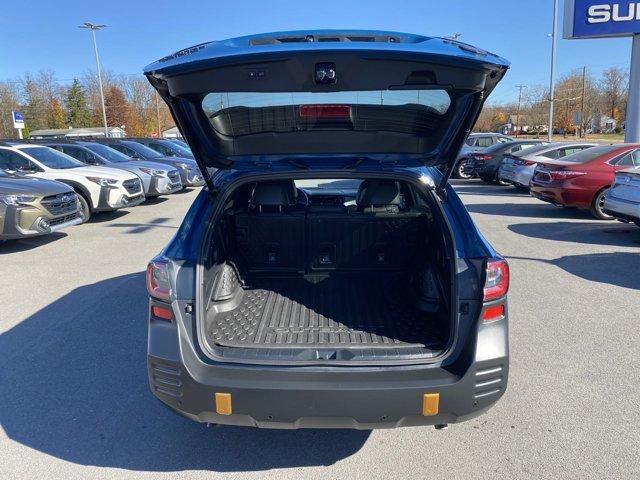 used 2022 Subaru Outback car, priced at $31,752