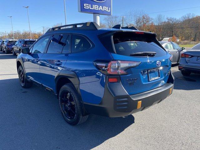 used 2022 Subaru Outback car, priced at $31,752