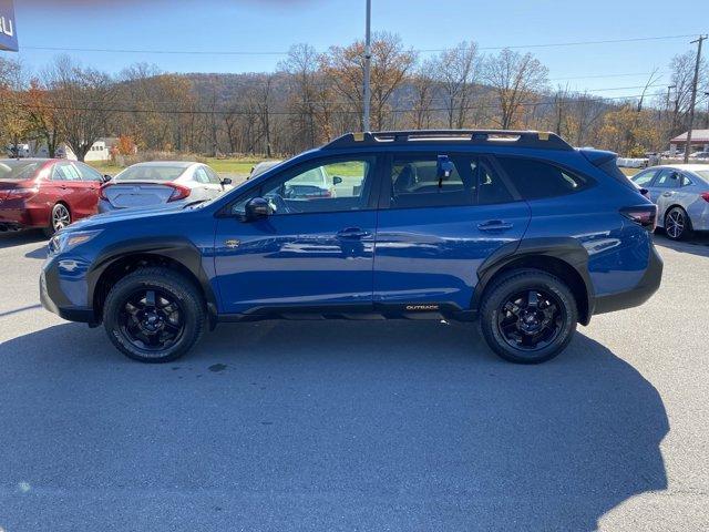 used 2022 Subaru Outback car, priced at $31,752