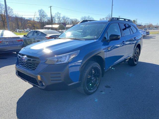 used 2022 Subaru Outback car, priced at $31,752