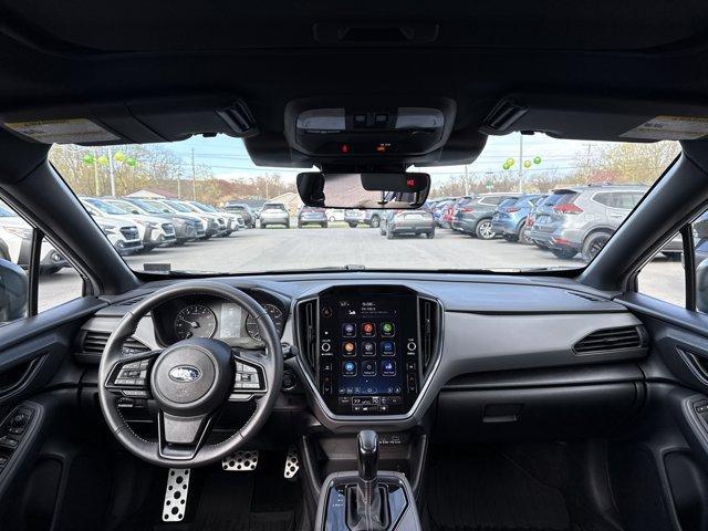 used 2024 Subaru Crosstrek car, priced at $29,752